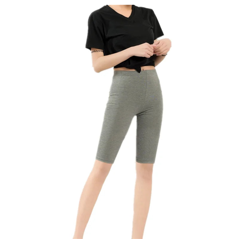 Bamboo Fiber Leggings