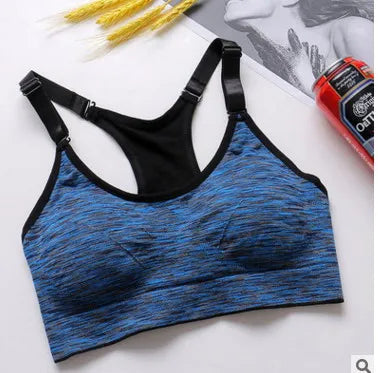 Women Sports Yoga Bra