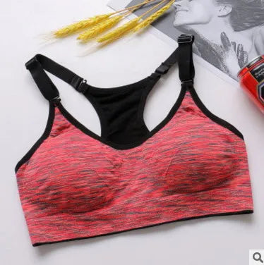 Women Sports Yoga Bra
