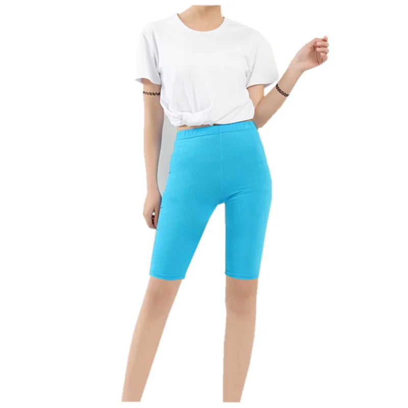 Bamboo Fiber Leggings