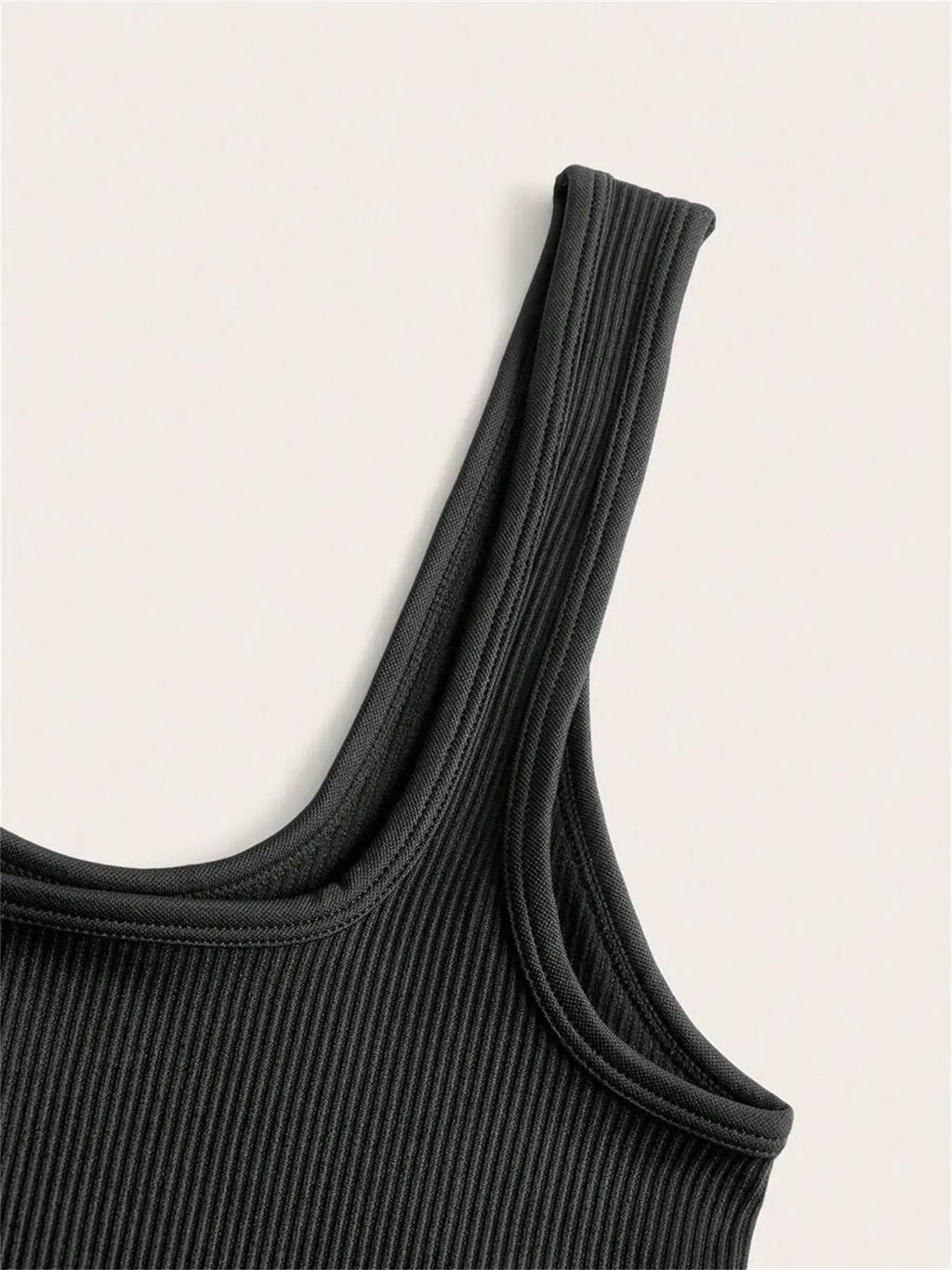 Seamless One-Piece Short Yoga Clothes