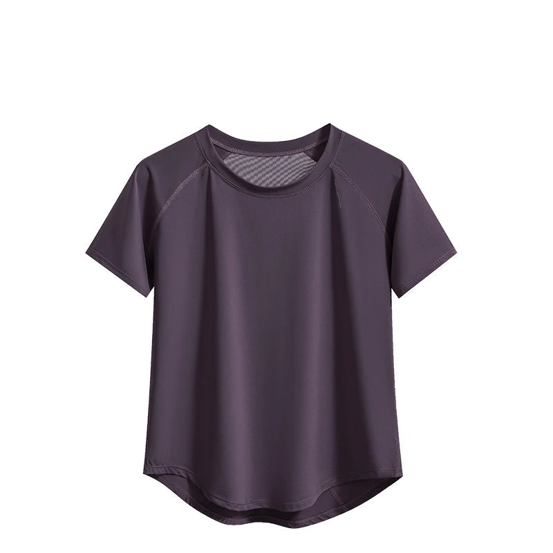 2Pcs Yoga Set Women Summer Sports Suit 2 Piece Sportswear
