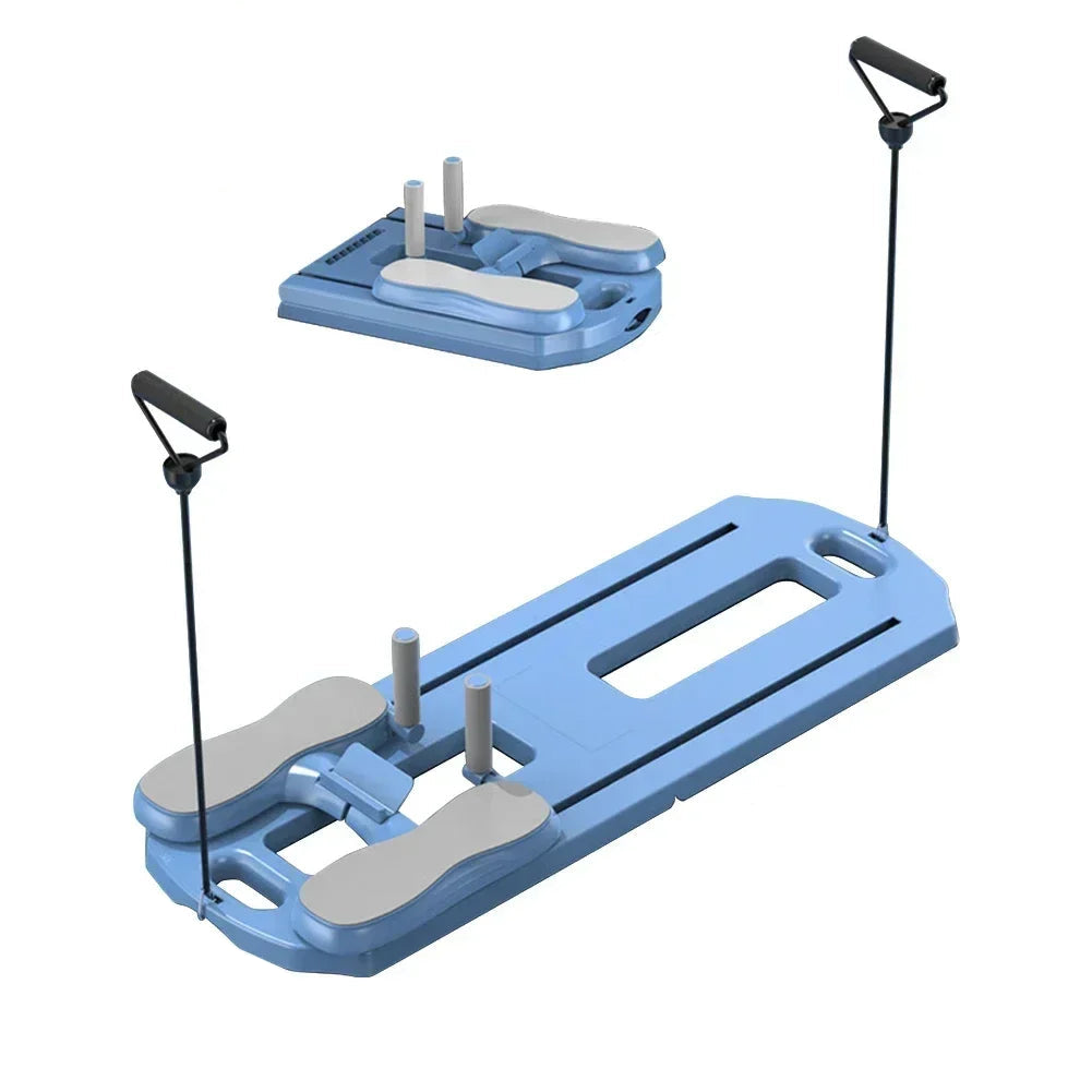 Foldable Abdominal Exercise Board