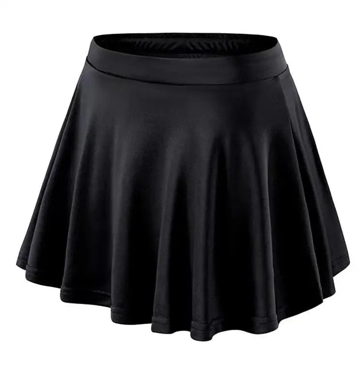 Women Sports Skirt With Shorts