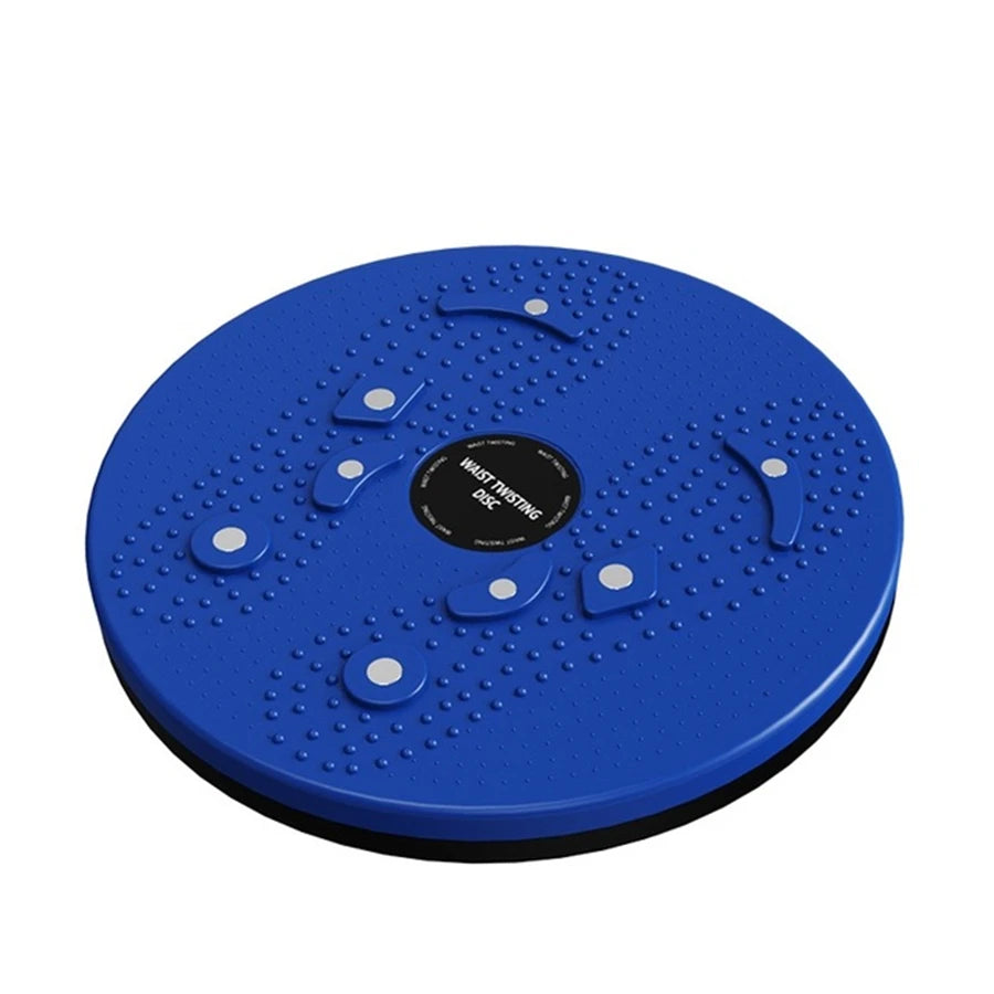 1 Piece Twist Waist Disc Board