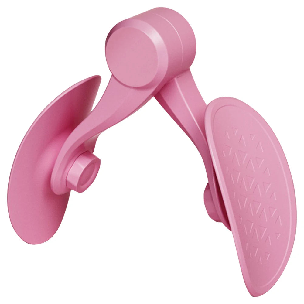 Thigh Master with Counter Pelvic Floor Muscle Trainer