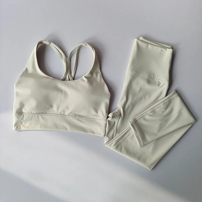 Yoga Suit Women High-end Sports Bras