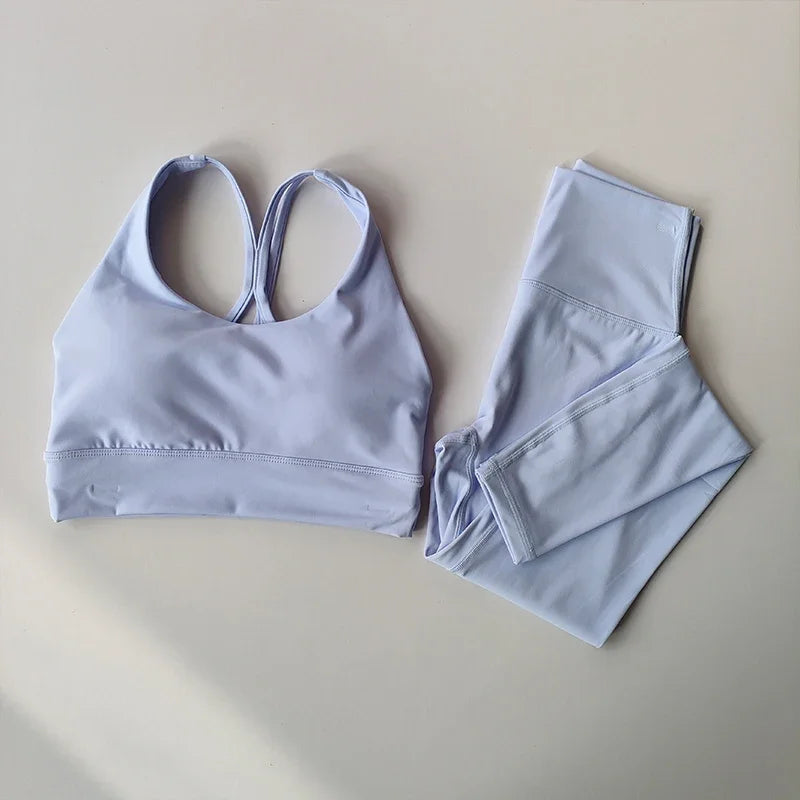 Yoga Suit Women High-end Sports Bras