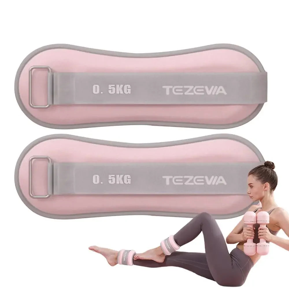 Weighted Ankle And Wrist Weights