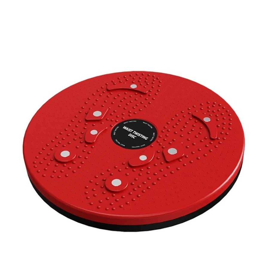 1 Piece Twist Waist Disc Board