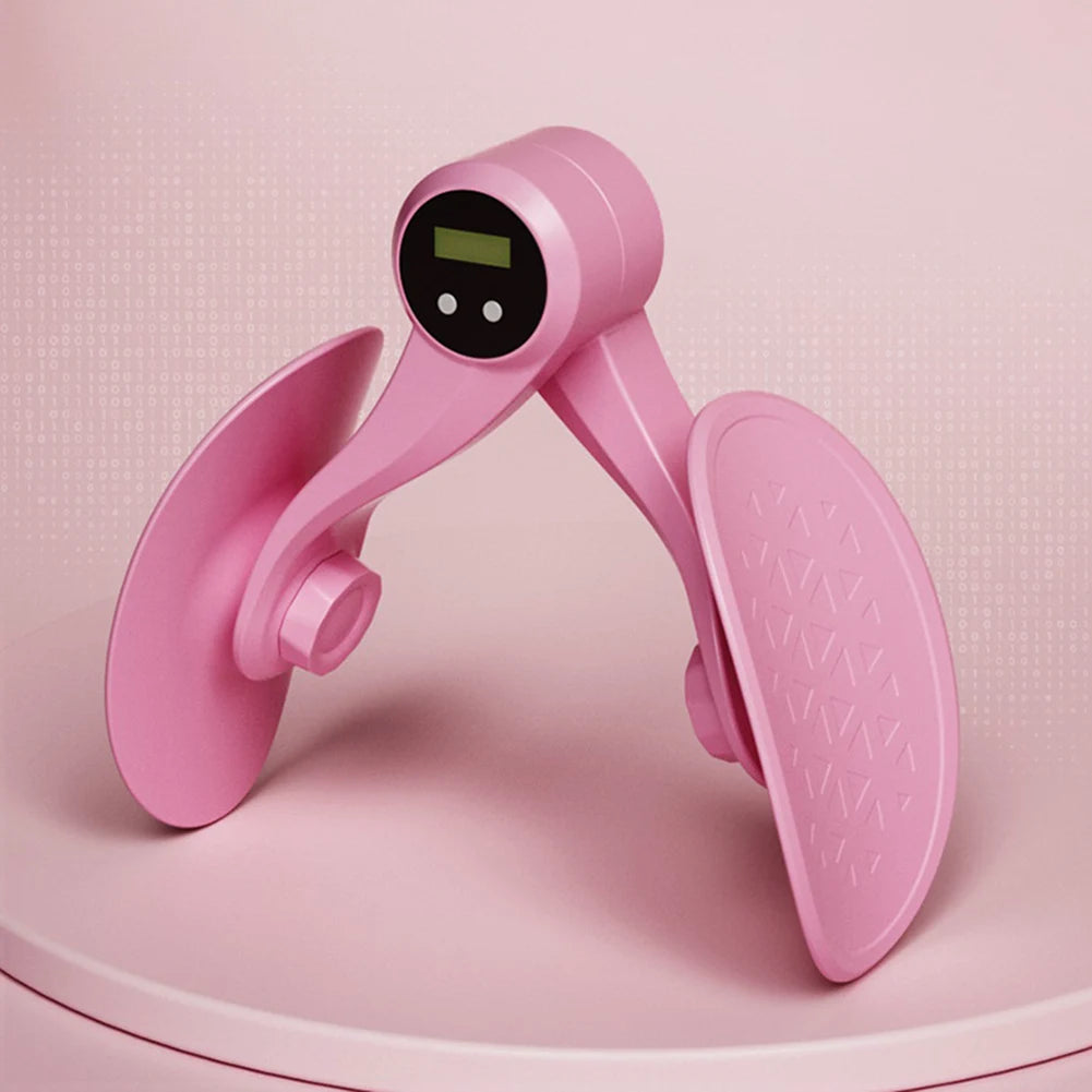 Thigh Master with Counter Pelvic Floor Muscle Trainer