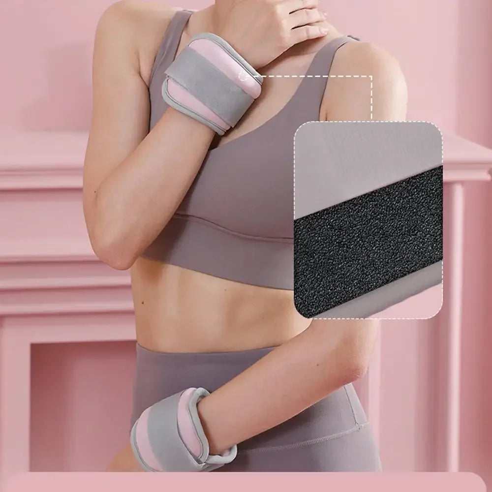 Weighted Ankle And Wrist Weights