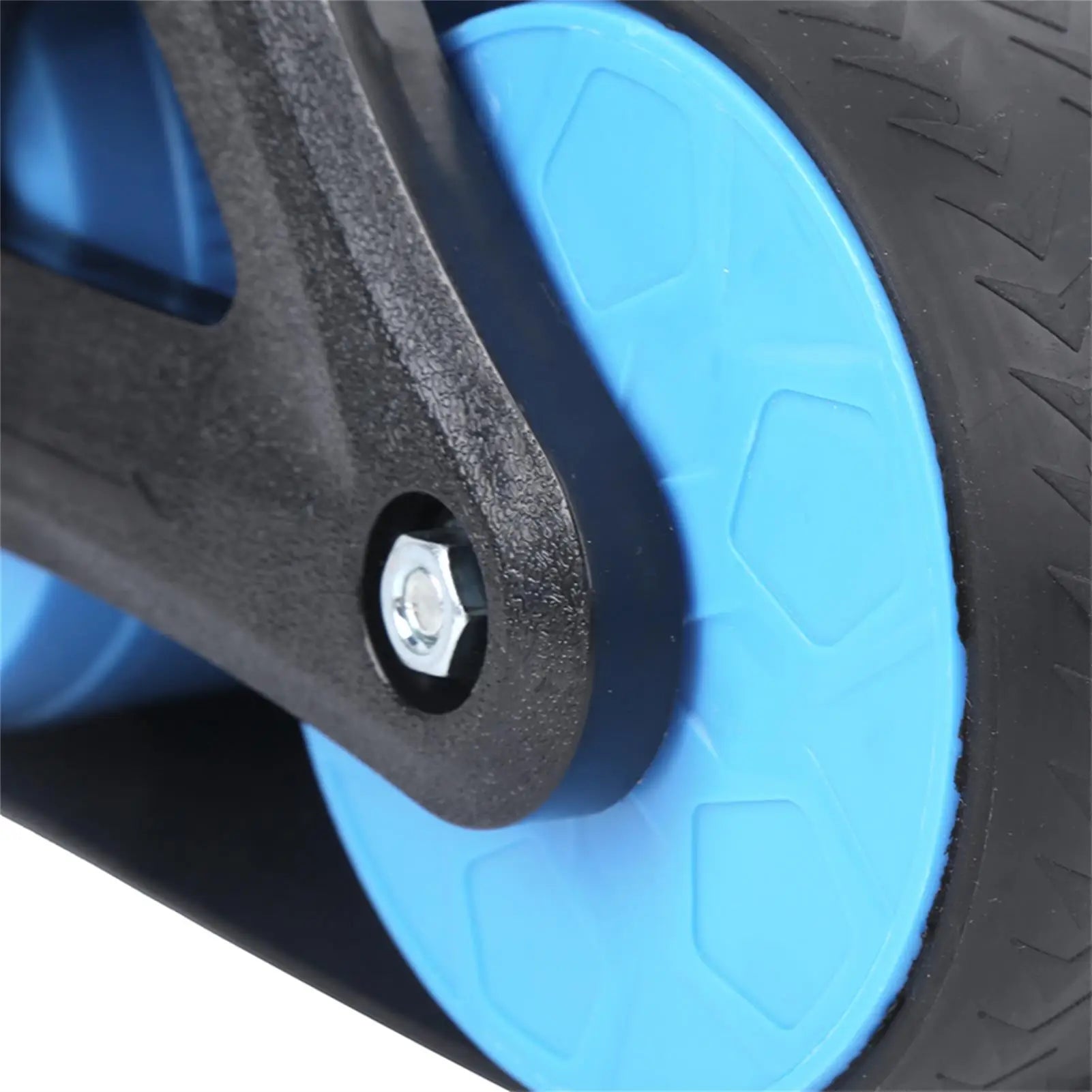Springback Wheels Roller