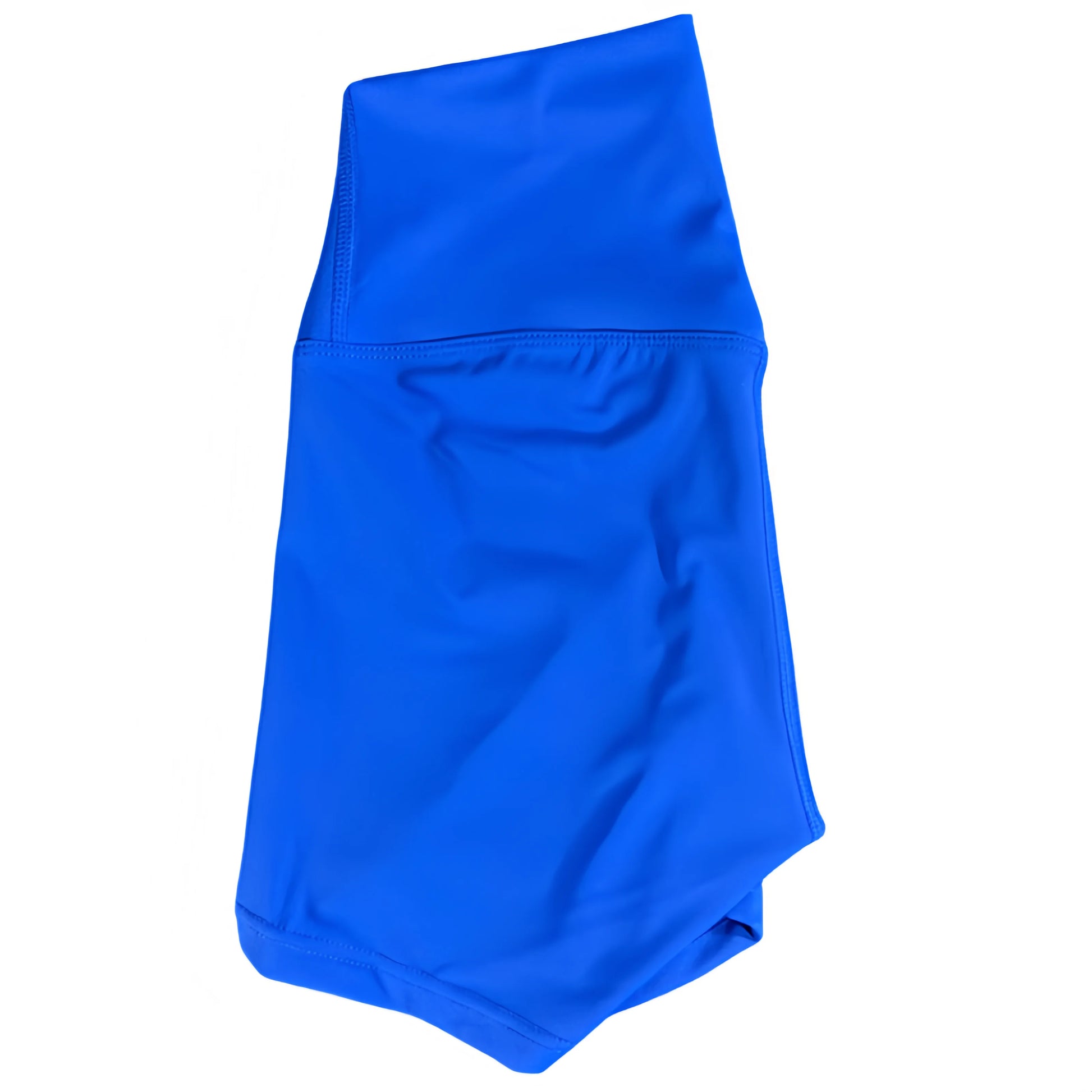 Women's Sports Yoga Shorts With High Waist