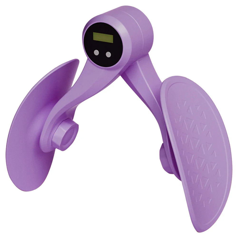 Thigh Master with Counter Pelvic Floor Muscle Trainer