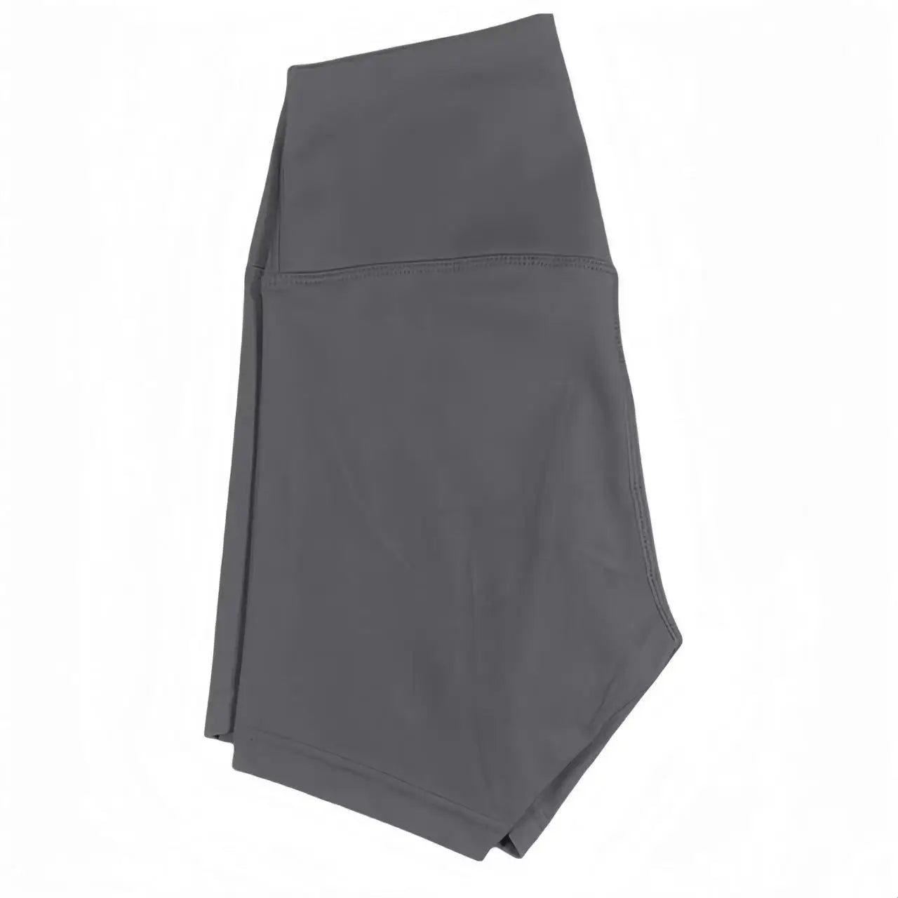 Women's Sports Yoga Shorts With High Waist