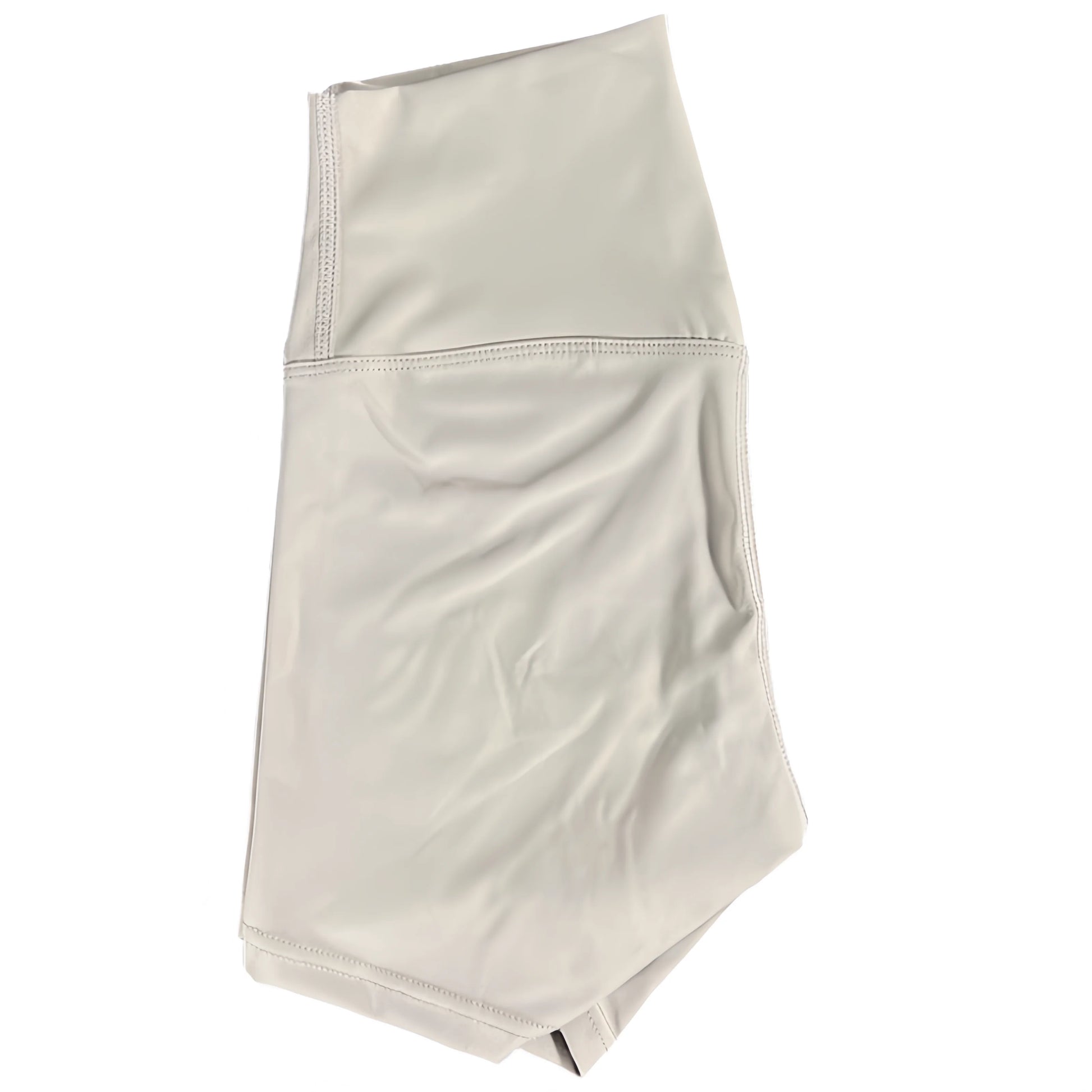 Women's Sports Yoga Shorts With High Waist