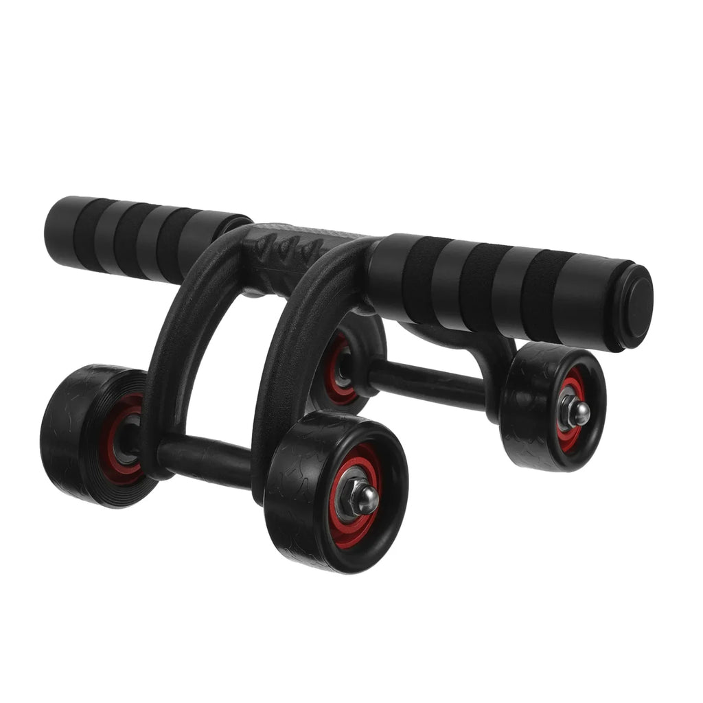 Scroll Wheel Man Fitness Exercise Equipment Use Roller Chain Ab Machine Abs Wheels
