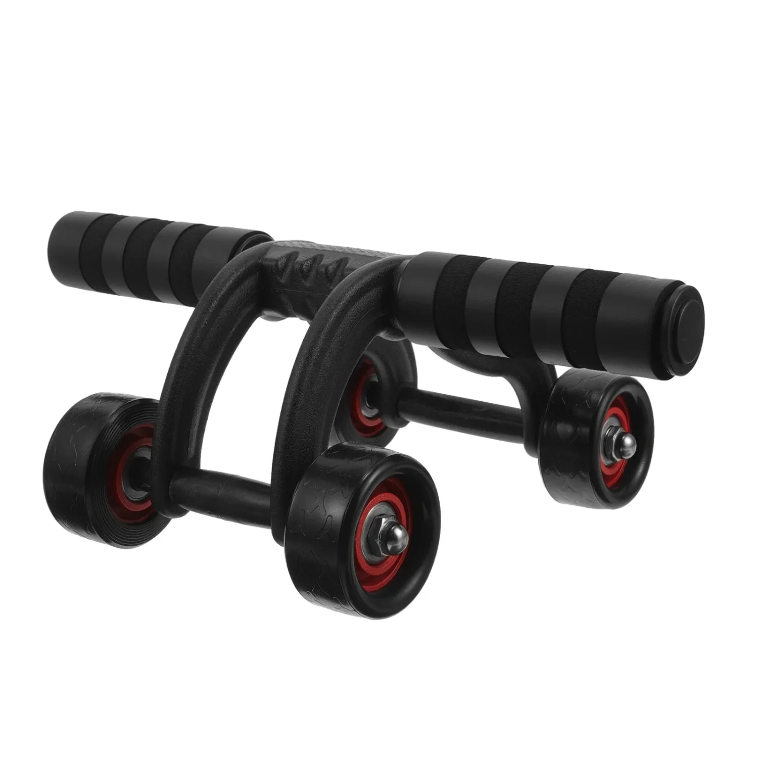 Scroll Wheel Man Fitness Exercise Equipment Use Roller Chain Ab Machine Abs Wheels