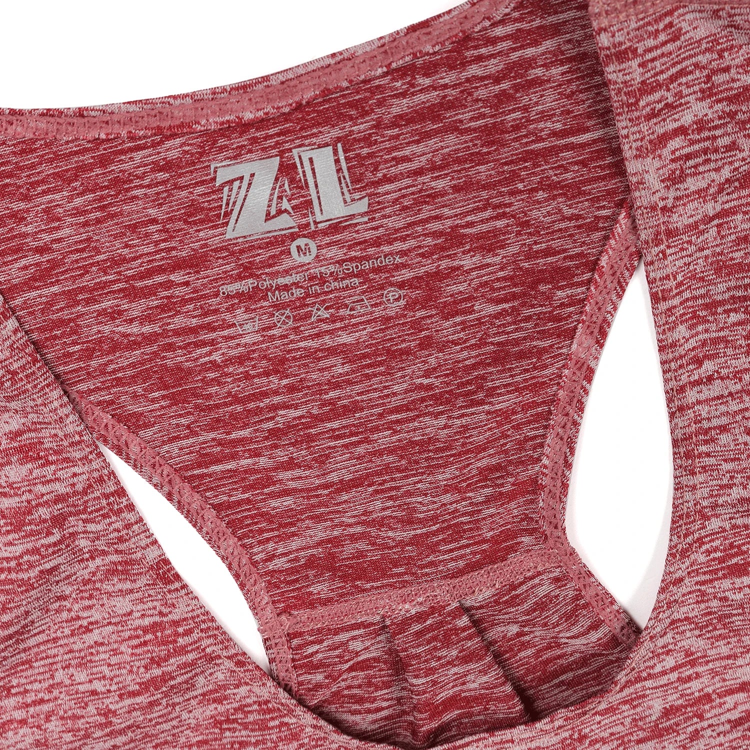 Sleeveless Racerback Yoga Tank Top