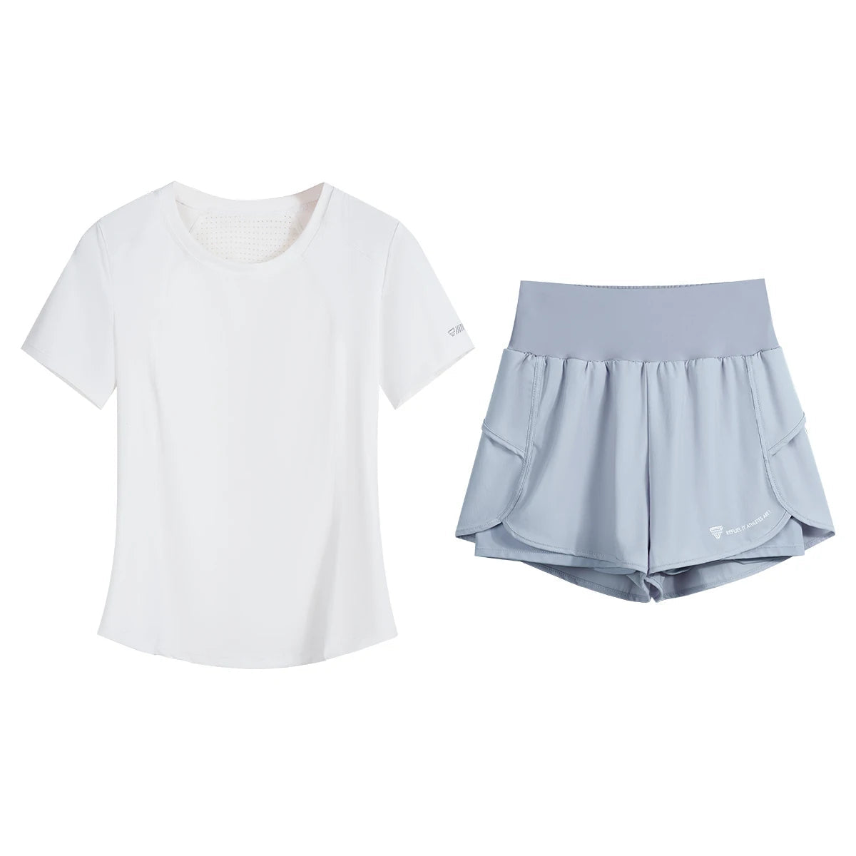 Women Running Outfit 2 Piece Sport Set