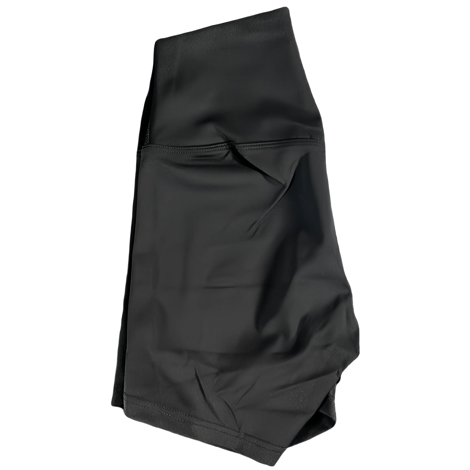Women's Sports Yoga Shorts With High Waist