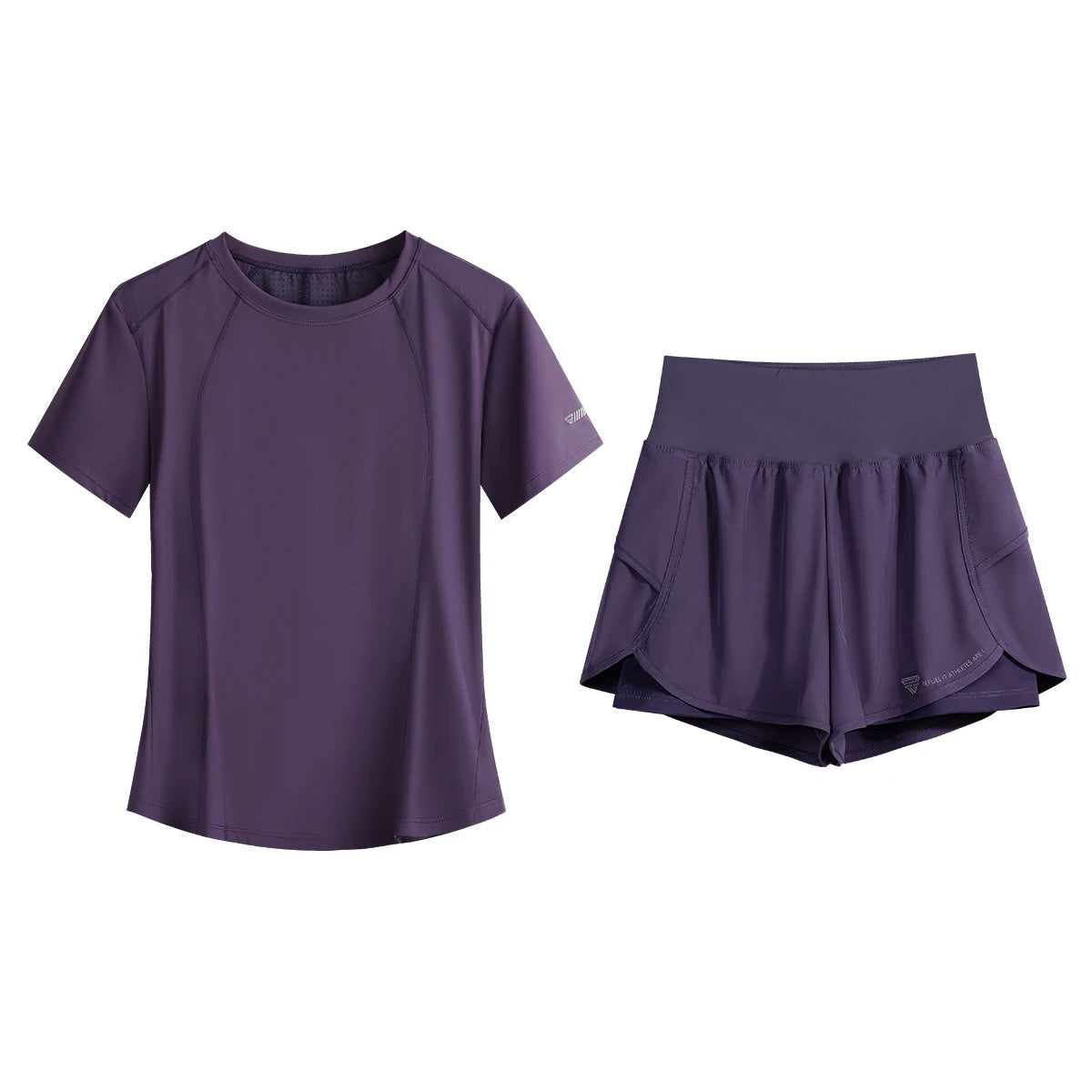 Women Running Outfit 2 Piece Sport Set