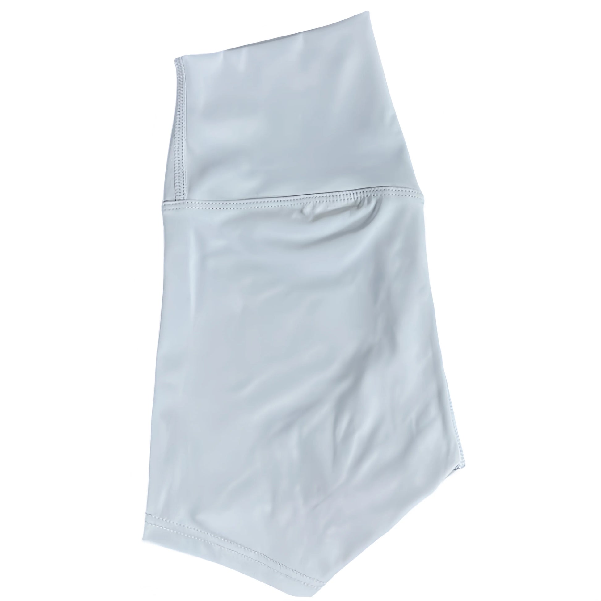 Women's Sports Yoga Shorts With High Waist