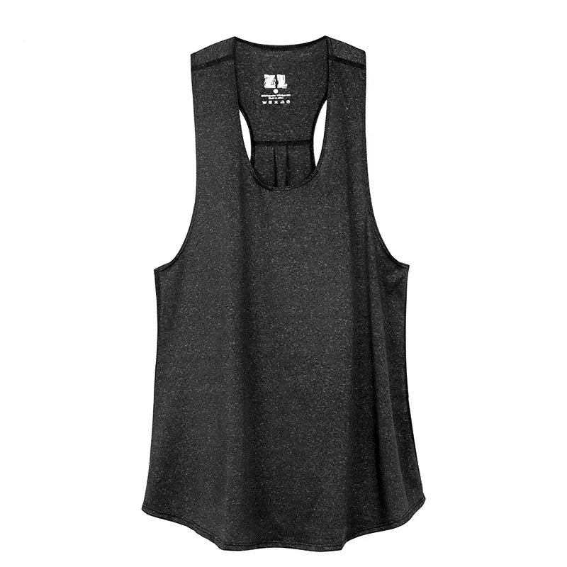 Sleeveless Racerback Yoga Tank Top