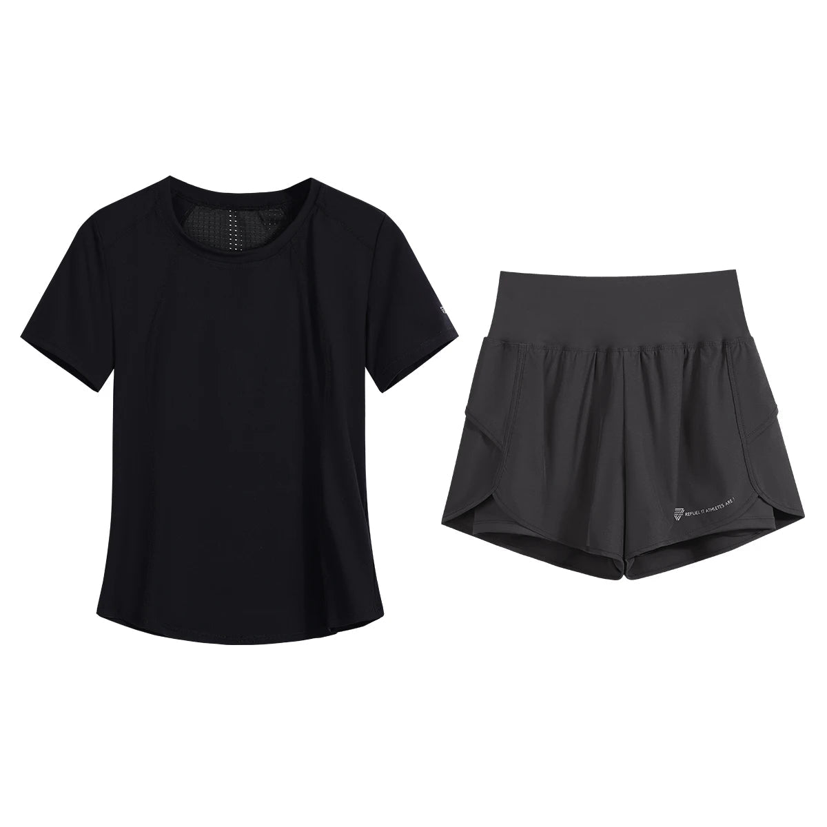 Women Running Outfit 2 Piece Sport Set