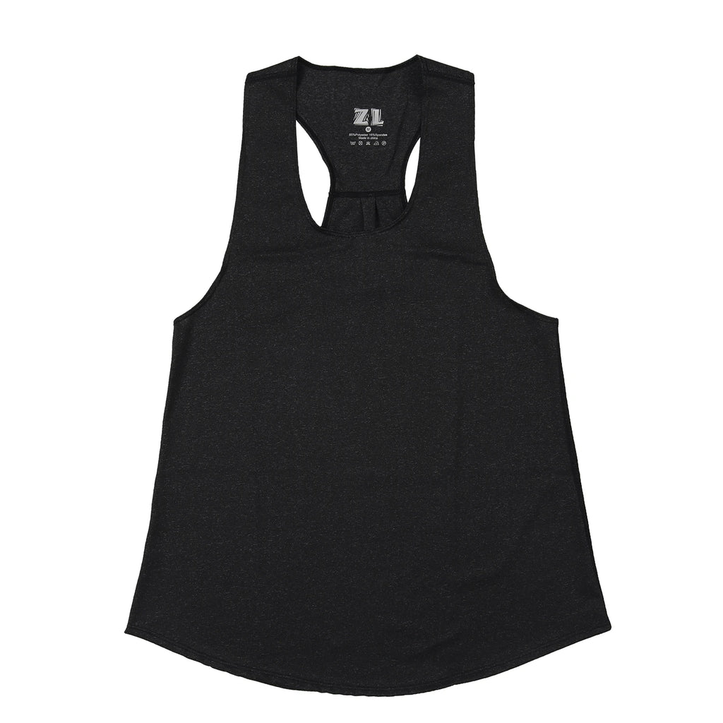 Sleeveless Racerback Yoga Tank Top