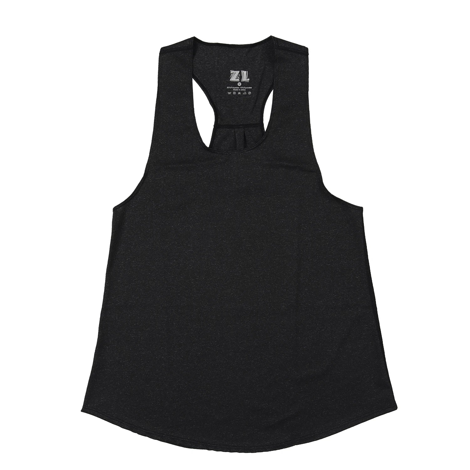 Sleeveless Racerback Yoga Tank Top