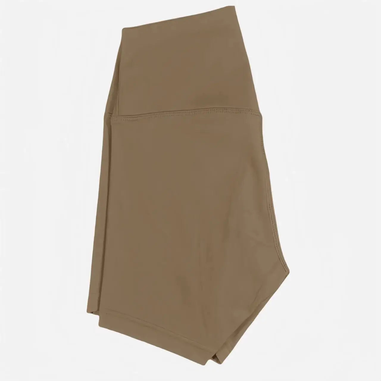 Women's Sports Yoga Shorts With High Waist