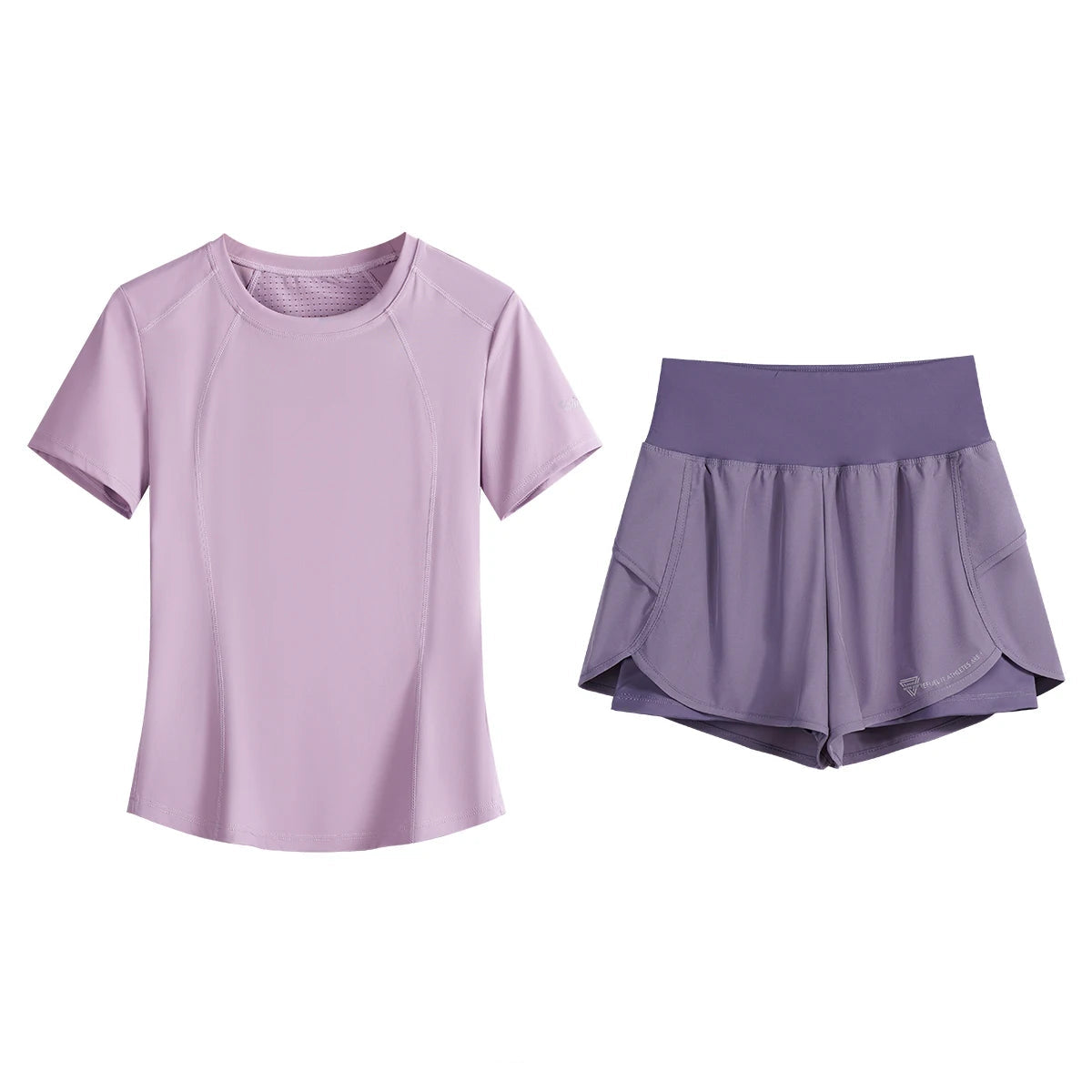 Women Running Outfit 2 Piece Sport Set