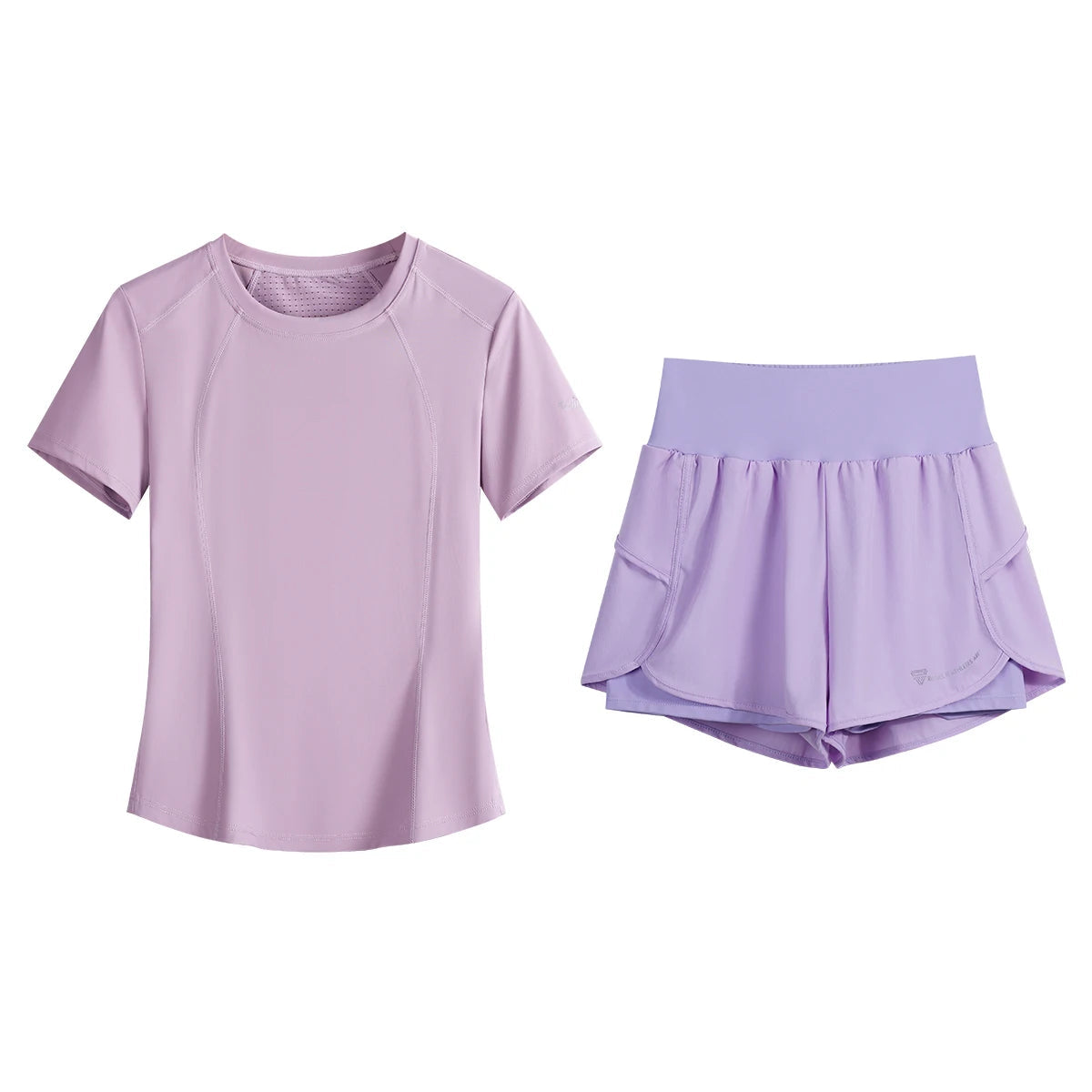 Women Running Outfit 2 Piece Sport Set