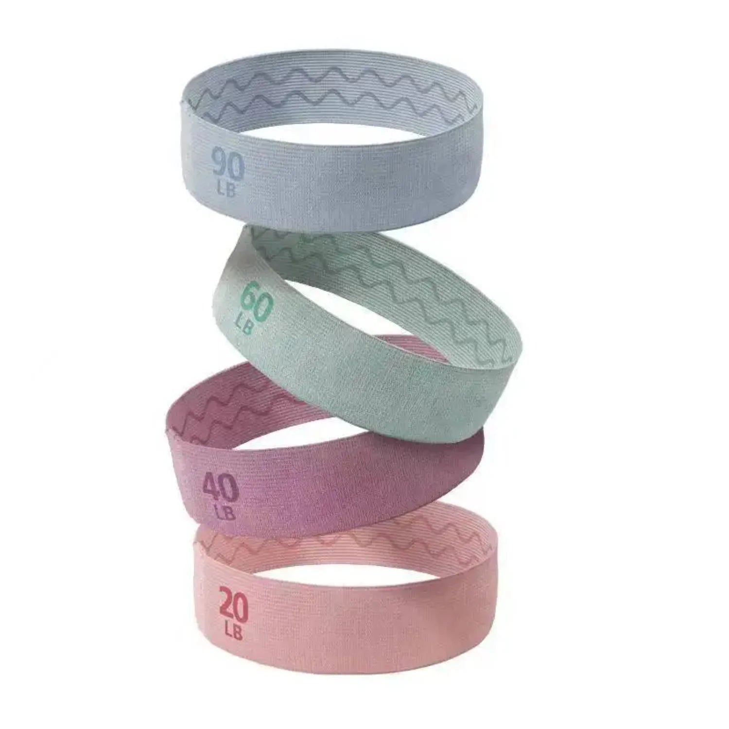 Resistance Band Buttocks Expansion  Booty Bands