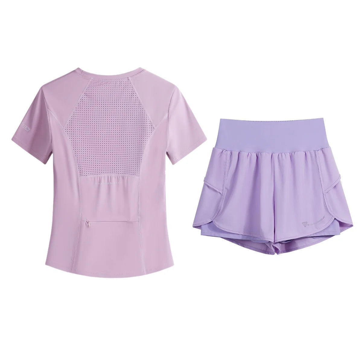 Women Running Outfit 2 Piece Sport Set