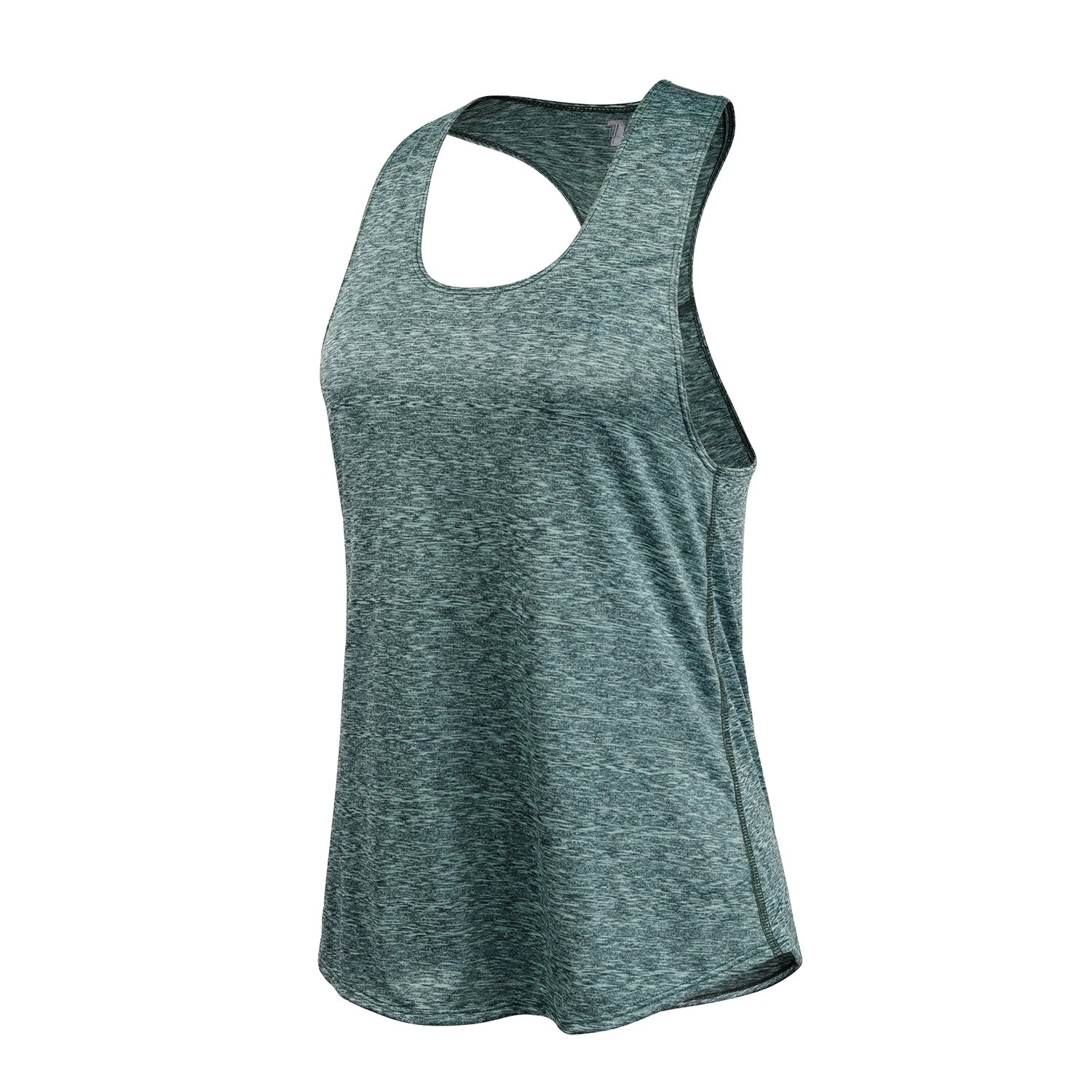 Sleeveless Racerback Yoga Tank Top