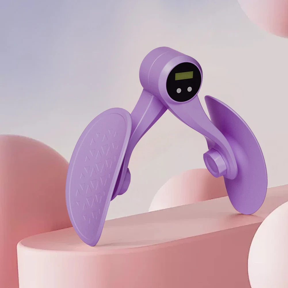 Thigh Master with Counter Pelvic Floor Muscle Trainer