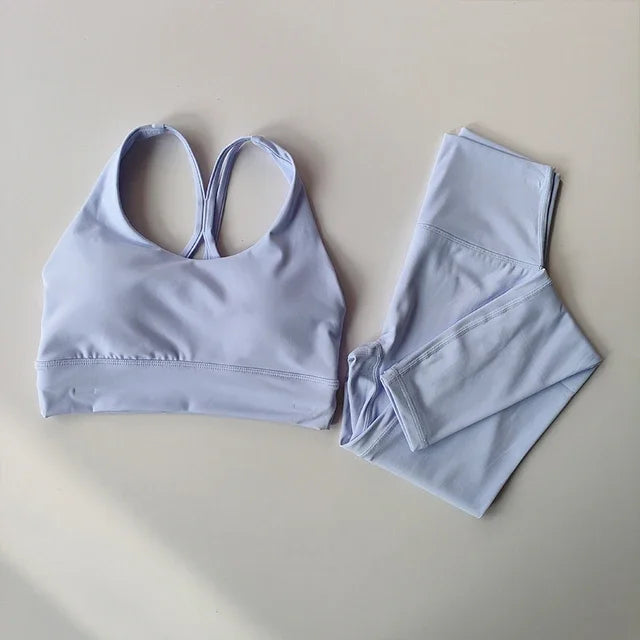 Yoga Suit Women High-end Sports Bras