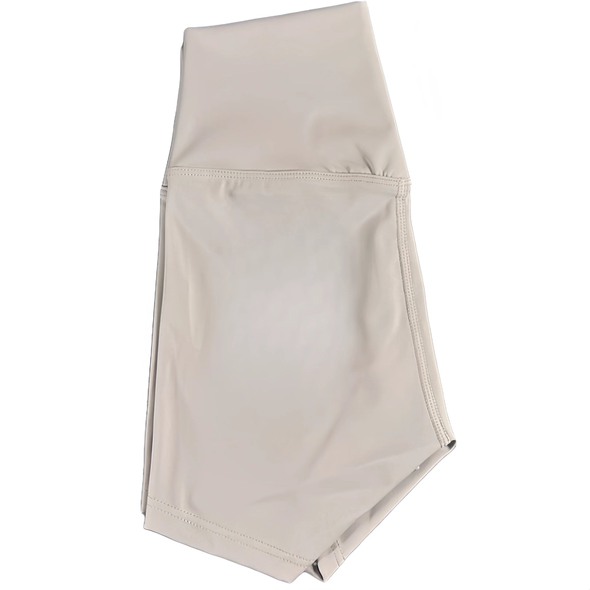 Women's Sports Yoga Shorts With High Waist