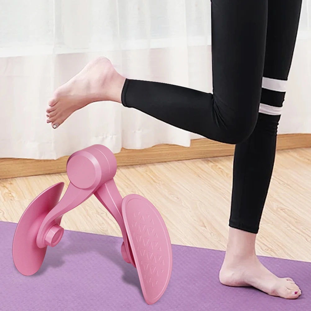 Thigh Master with Counter Pelvic Floor Muscle Trainer