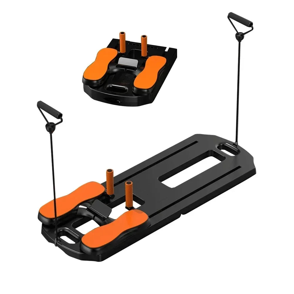 Foldable Abdominal Exercise Board