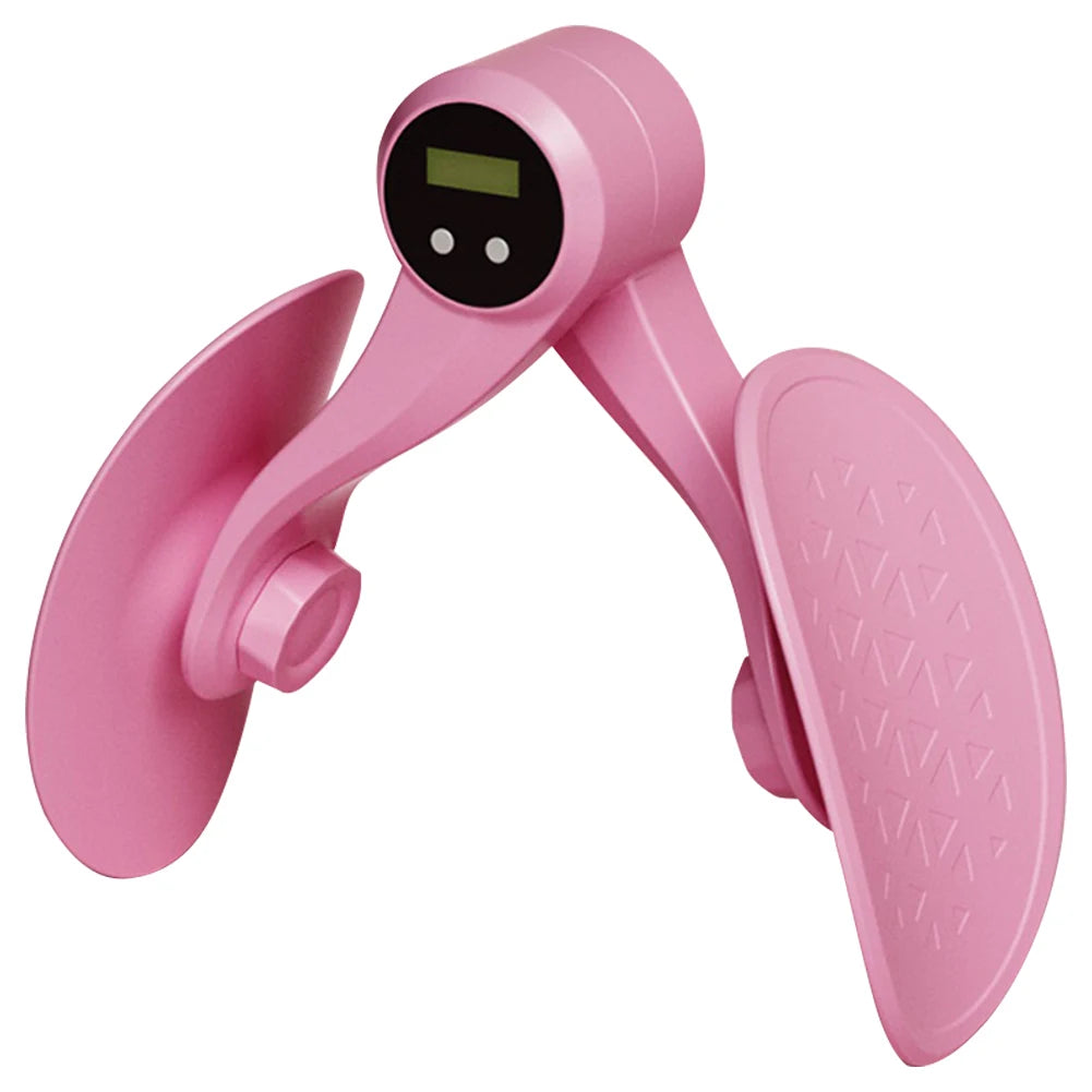 Thigh Master with Counter Pelvic Floor Muscle Trainer
