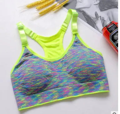 Women Sports Yoga Bra