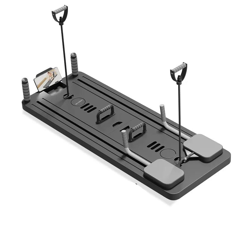 Household Folding Multifunctional Pilates Board