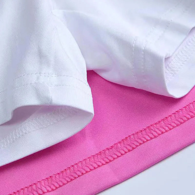 Women Sports Skirt With Shorts