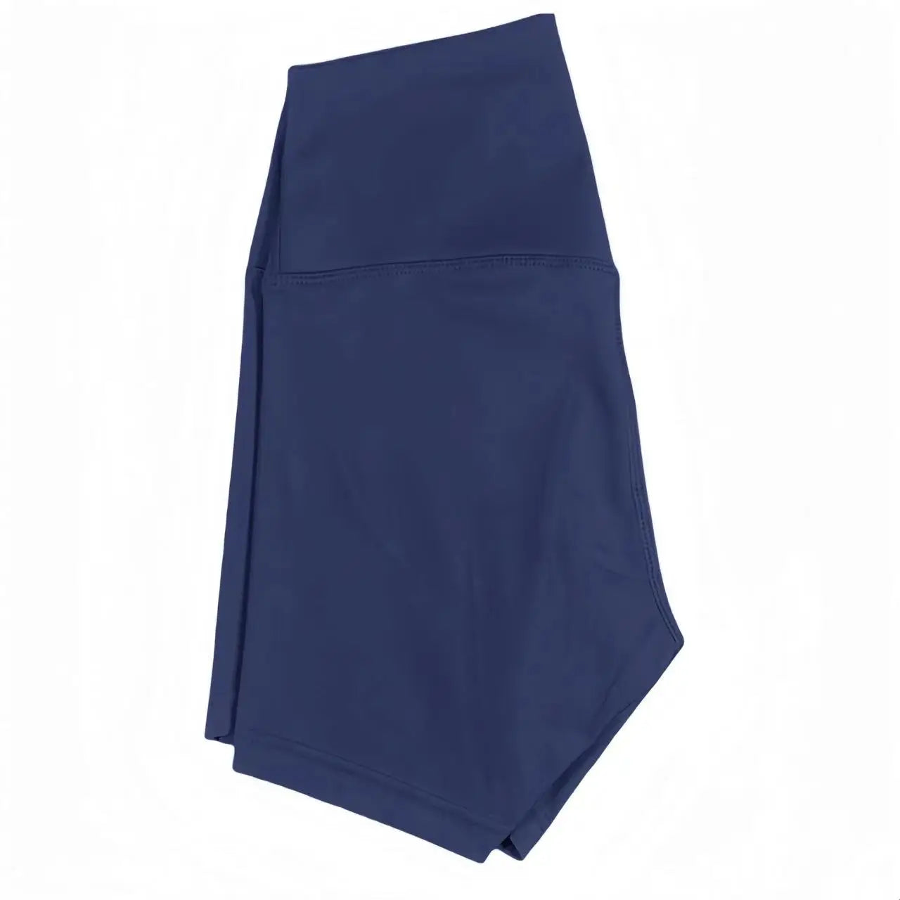 Women's Sports Yoga Shorts With High Waist