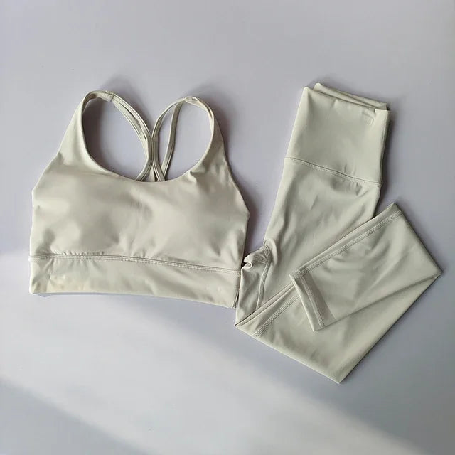 Yoga Suit Women High-end Sports Bras