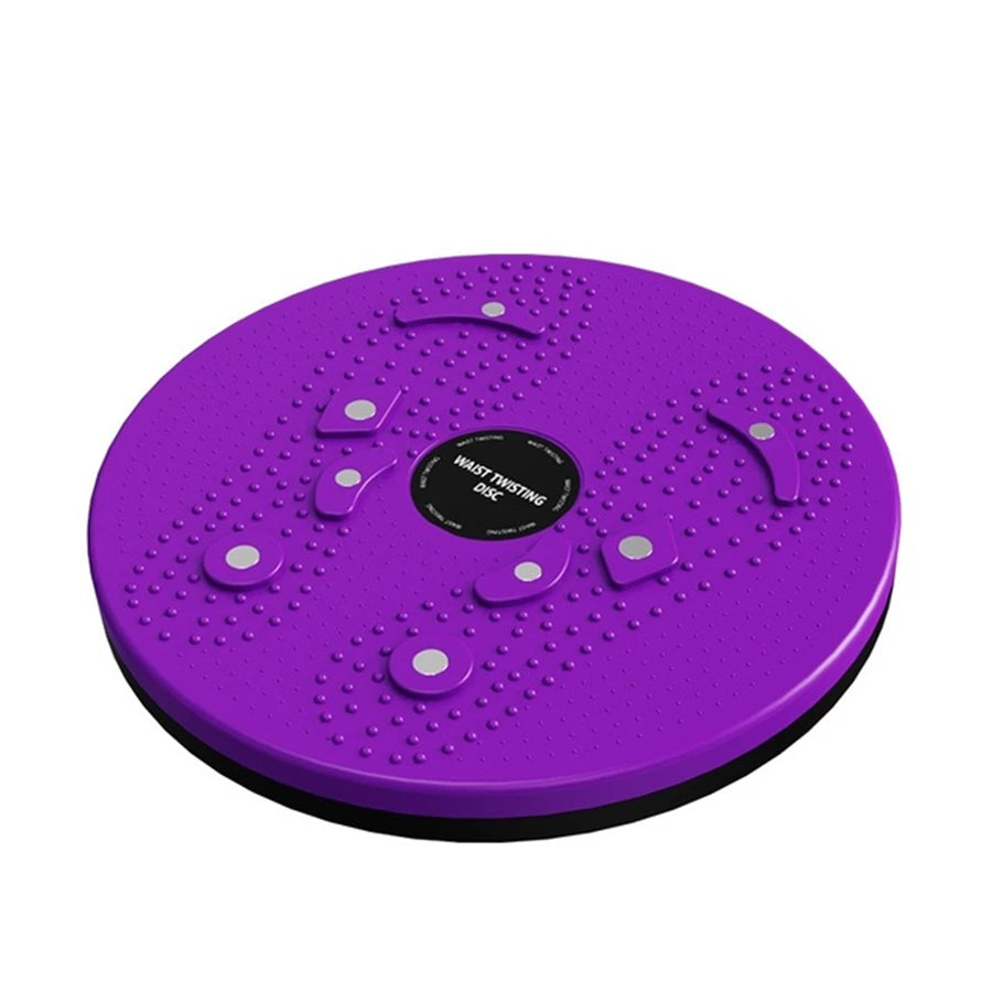 1 Piece Twist Waist Disc Board